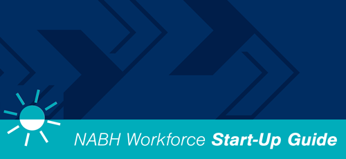 NABH Education and Research Foundation's Workforce Startup Guide