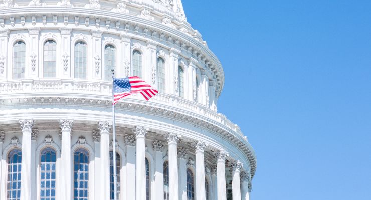 Image of the U.S. Capitol building